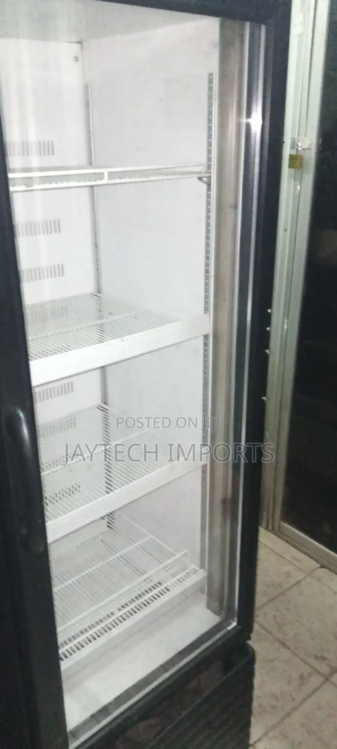 Large Ex Uk Frigolex Fridge