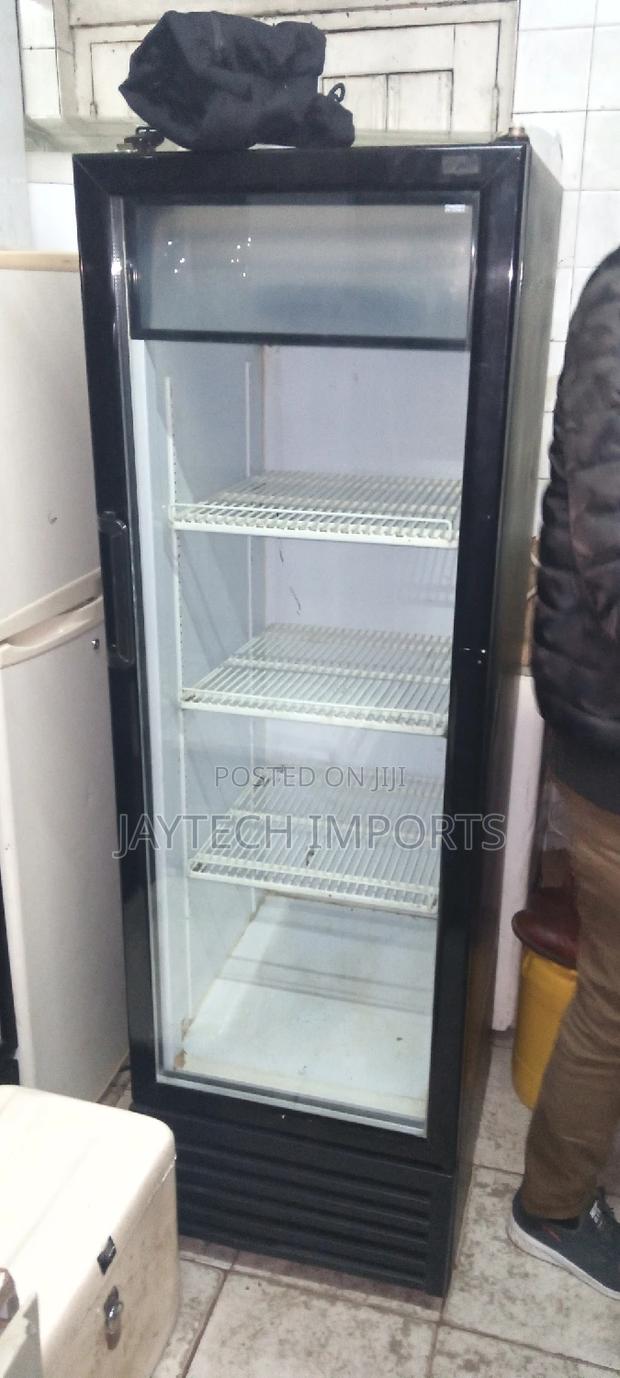Ex Uk Frigolex Fridge - main view
