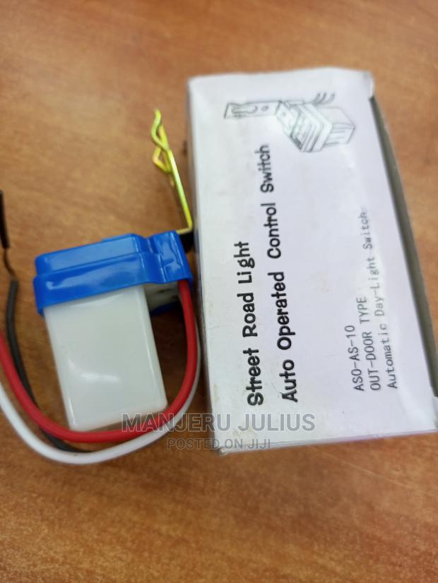 DC Photocell - main view