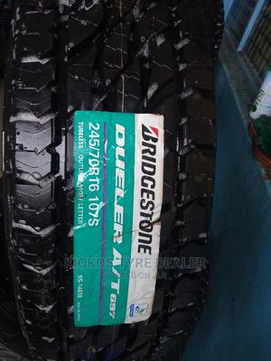 245/70r16 Bridgestone Tyres - thumbnail 2