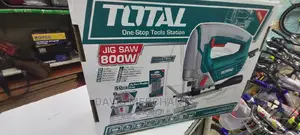Elelectric Jigsaw 570 Watts With Free Blades