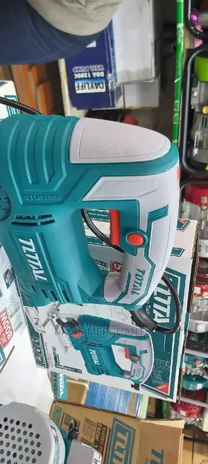 Elelectric Jigsaw 570 Watts With Free Blades