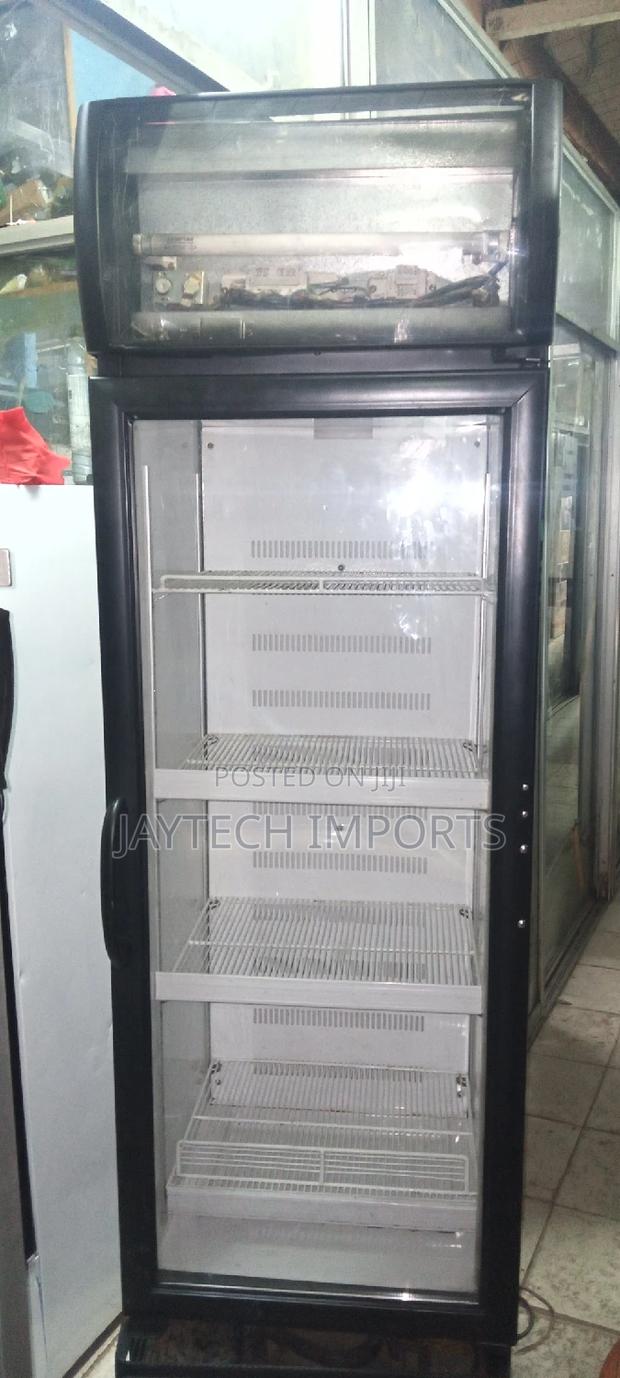 Used Digital Frigolex Fridge - main view