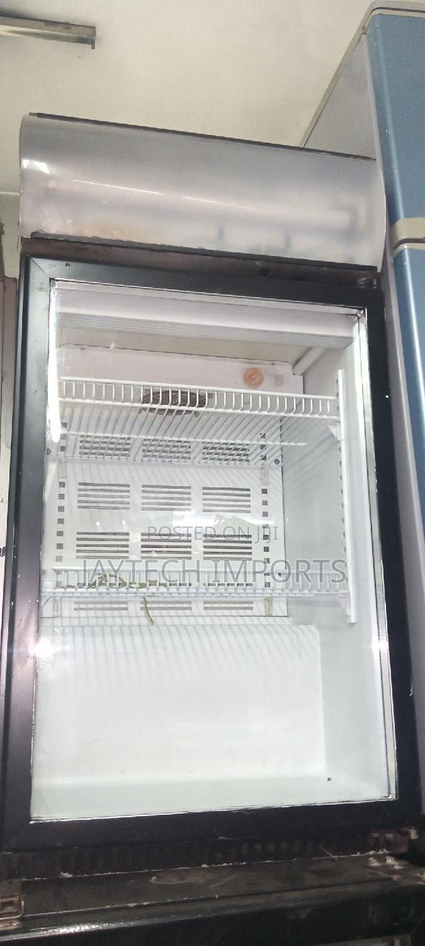 Used Digital Fridge - main view