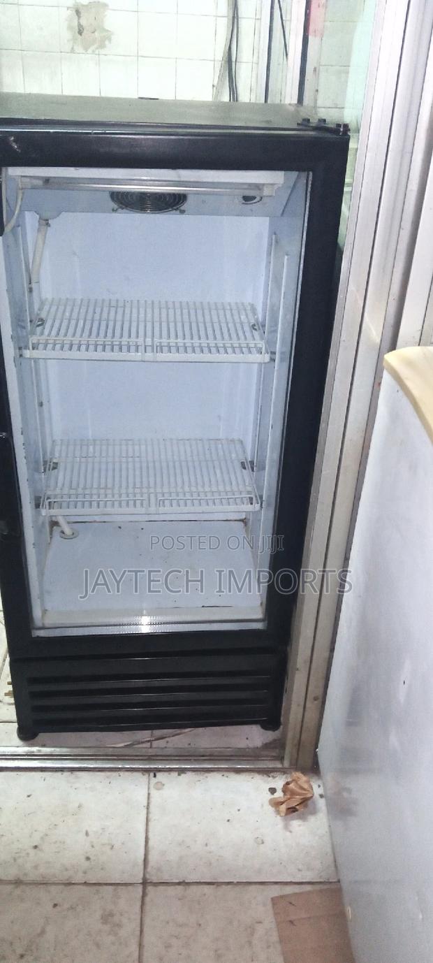 Used Ex Uk Display Fridge - main view