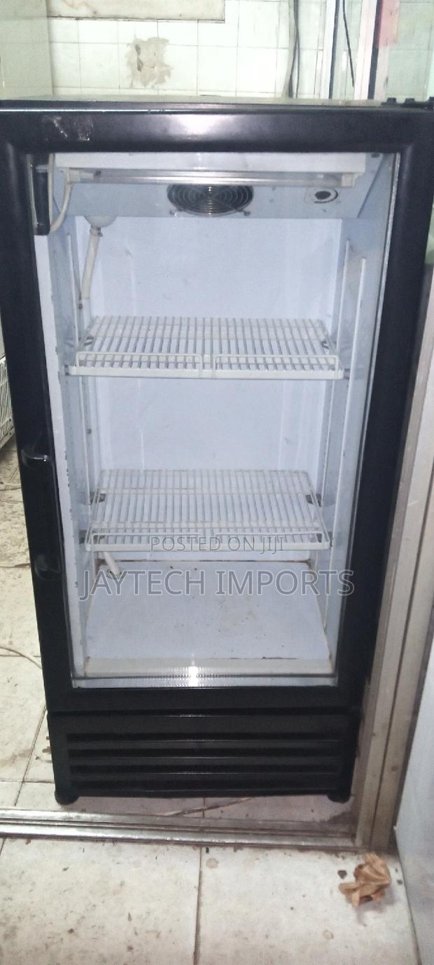 Used Frigolex Display Fridge - main view