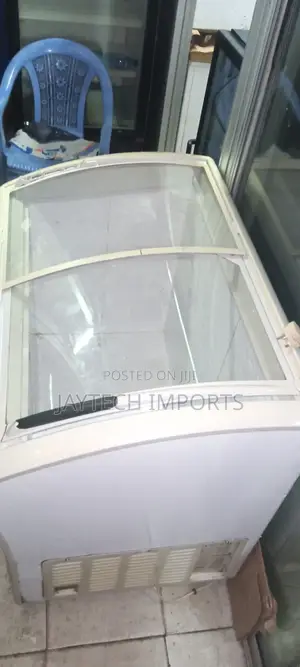 Refurbished Deep Freezer