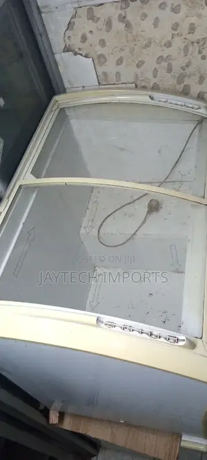 Ex Uk Display Freezer