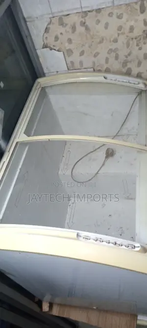 Ex Uk Display Freezer