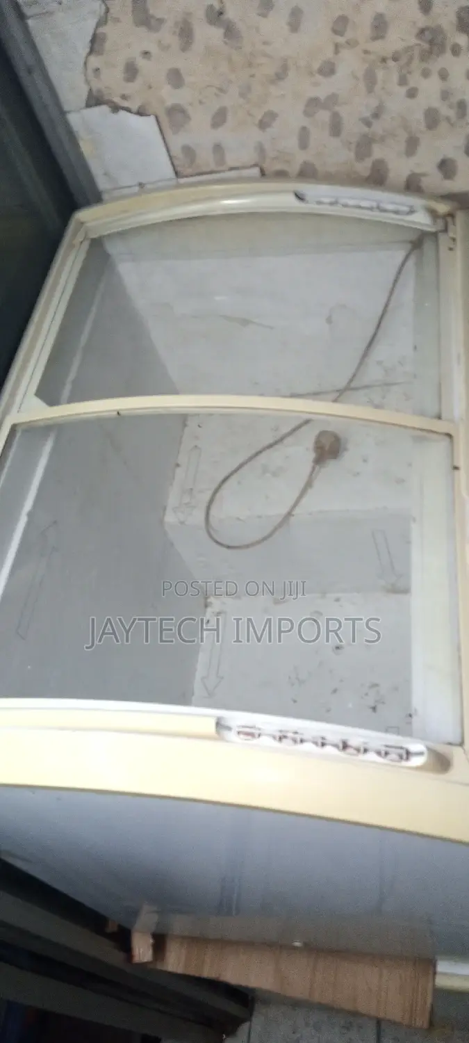 Used Chest Freezer