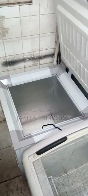 New Chest Freezer