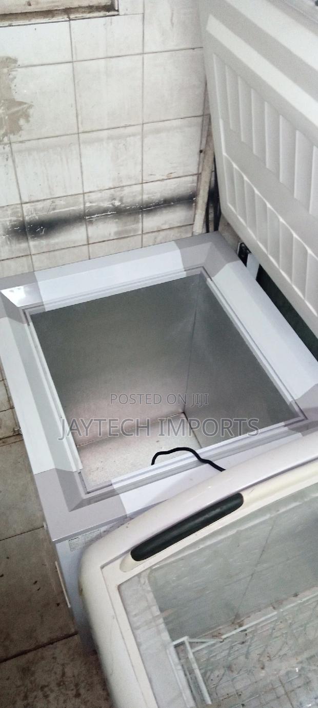 New Chest Freezer - main view