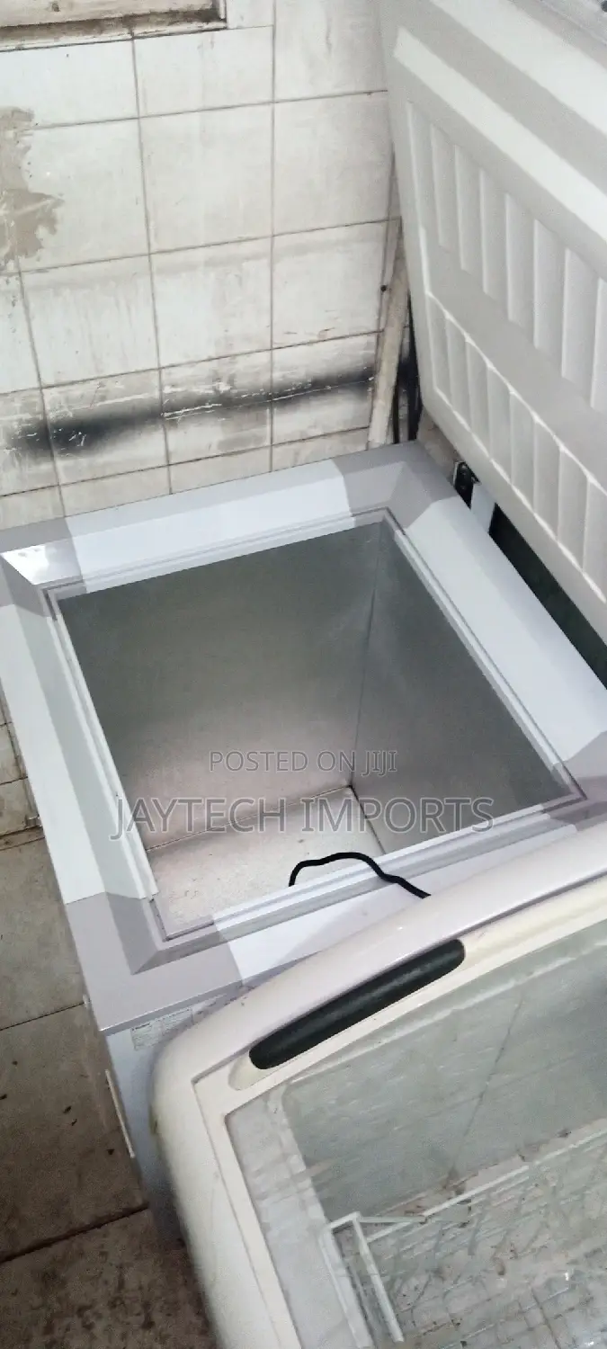 New Chest Freezer