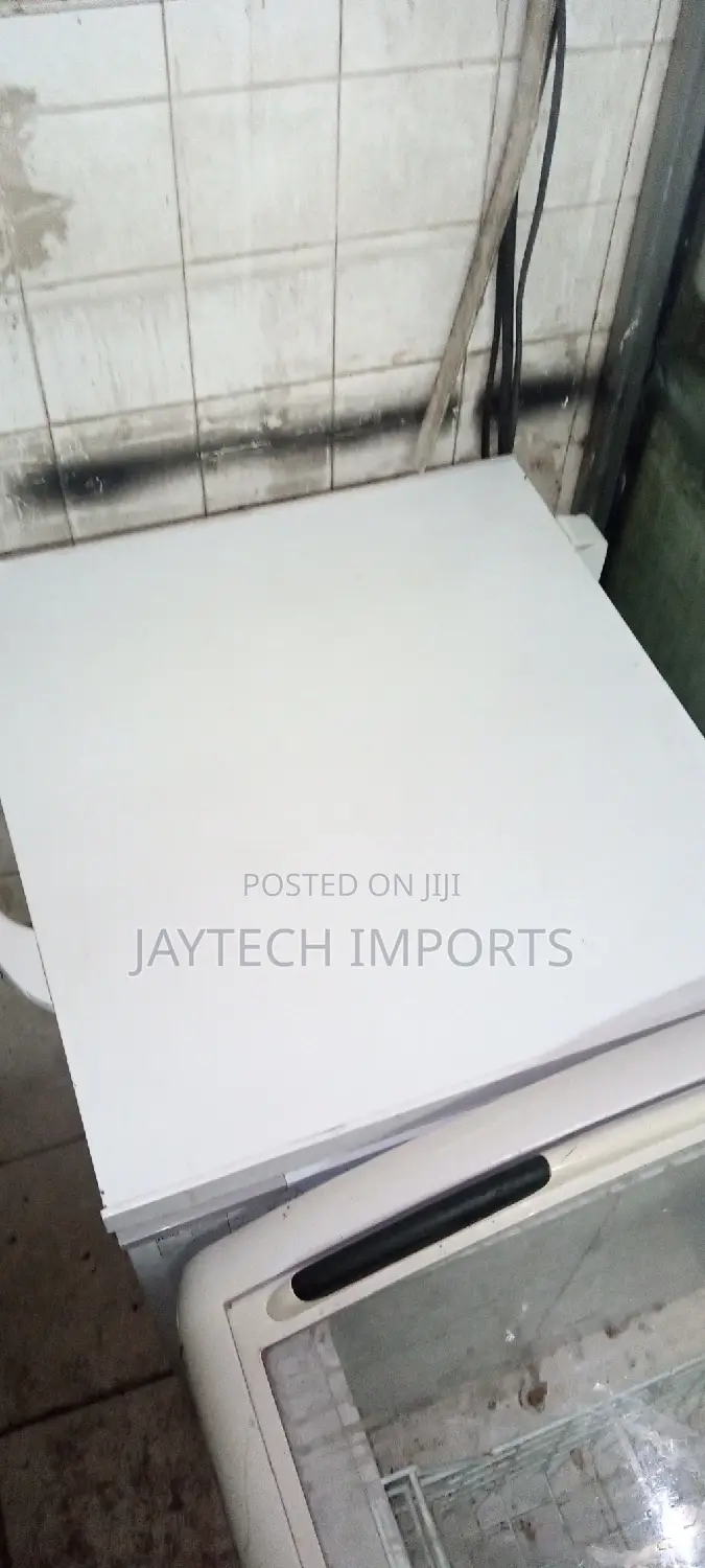 New Chest Freezer