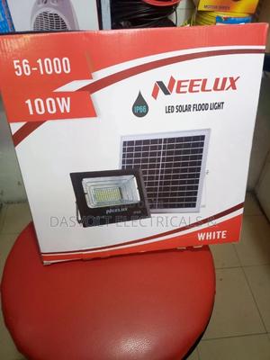 100watts Solar Floodlight Neelux - thumbnail 2