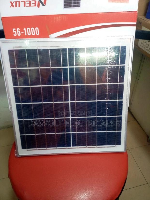 100watts Solar Floodlight Neelux - thumbnail 5