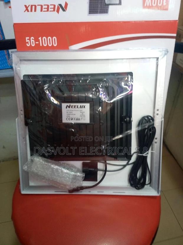 100watts Solar Floodlight Neelux - thumbnail 4