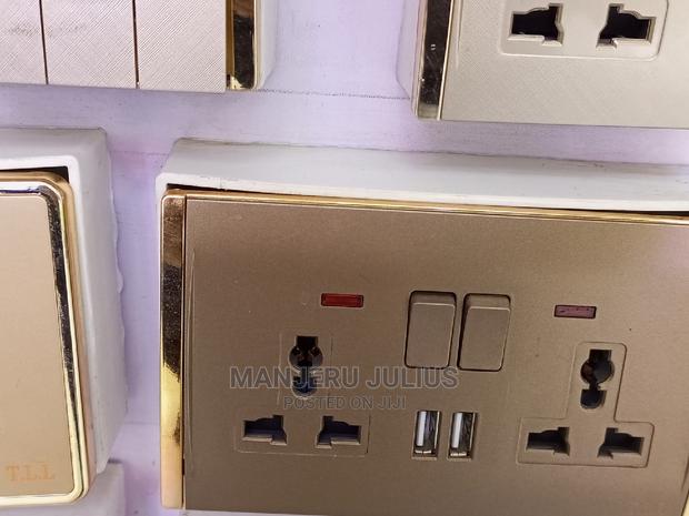 USB Twin Sockets - thumbnail 2