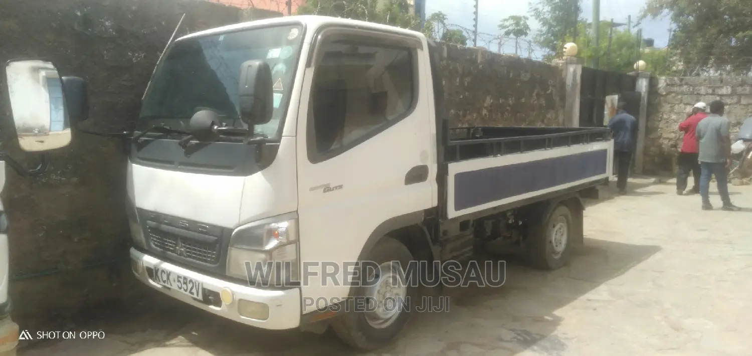Mitsubishi Fuso Manual Diesel