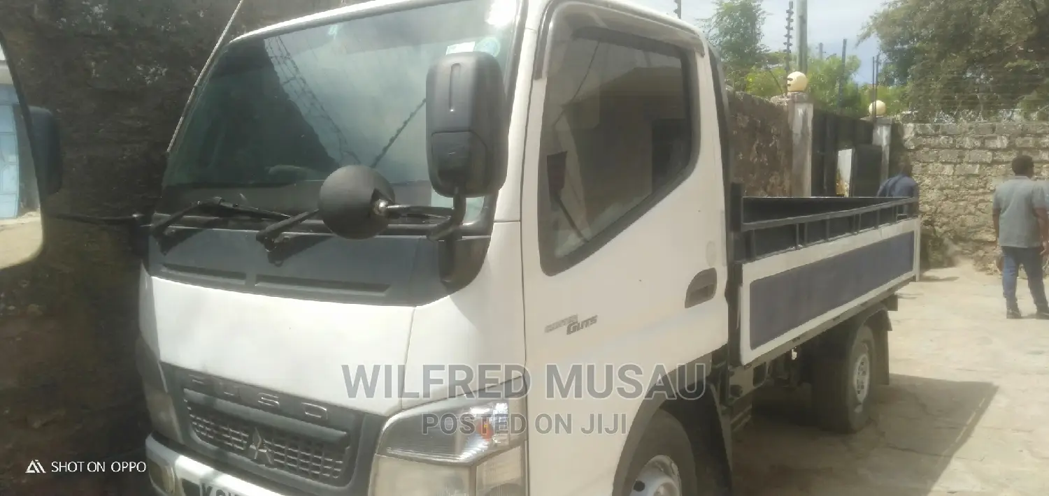 Mitsubishi Fuso Manual Diesel