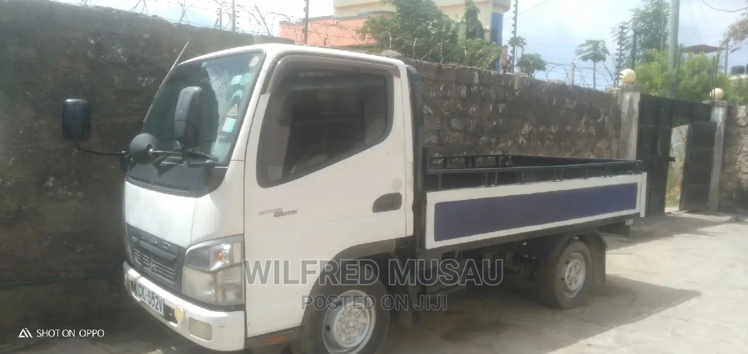 Mitsubishi Fuso Manual Diesel