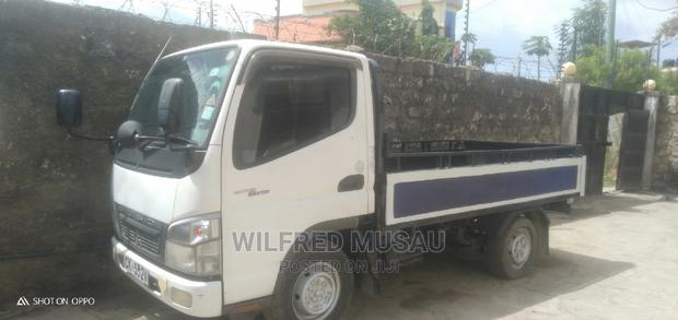 Mitsubishi Fuso Manual Diesel - thumbnail 3