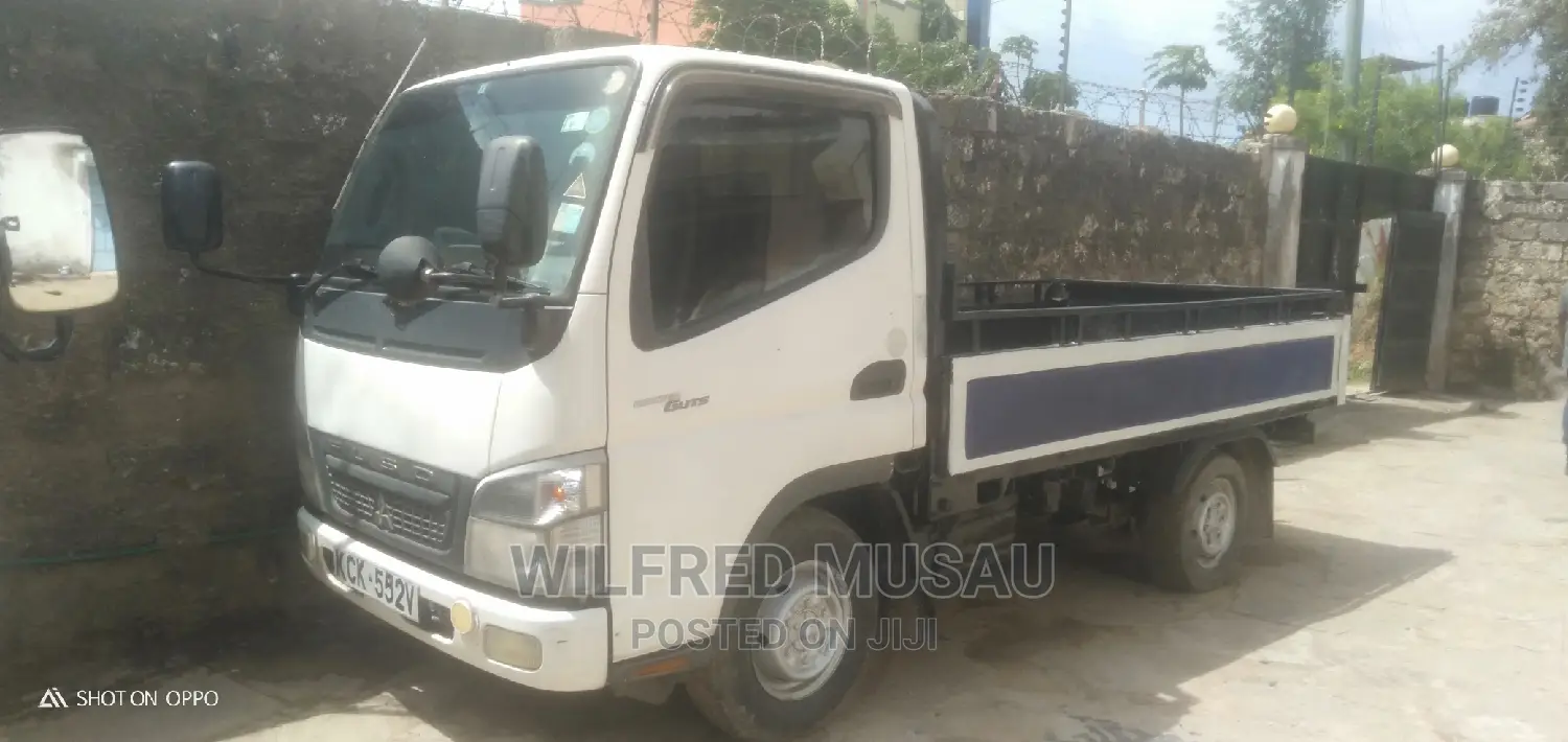 Mitsubishi Fuso Manual Diesel