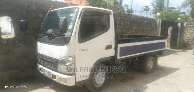 Mitsubishi Fuso Manual Diesel - thumbnail 4
