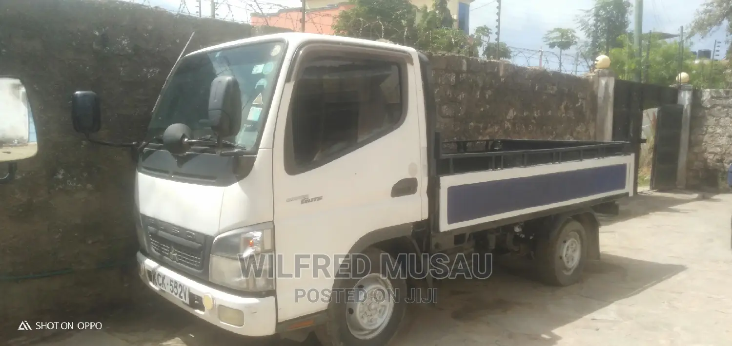 Mitsubishi Fuso Manual Diesel