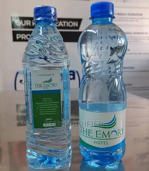 Branded Water for Events