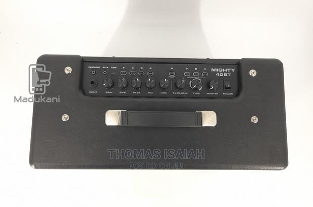 NUX Mighty40bt Guitar Amplifier Guitar Combo - thumbnail 4