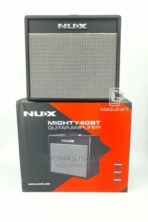 NUX Mighty40bt Guitar Amplifier Guitar Combo
