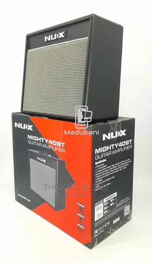 NUX Mighty40bt Guitar Amplifier Guitar Combo