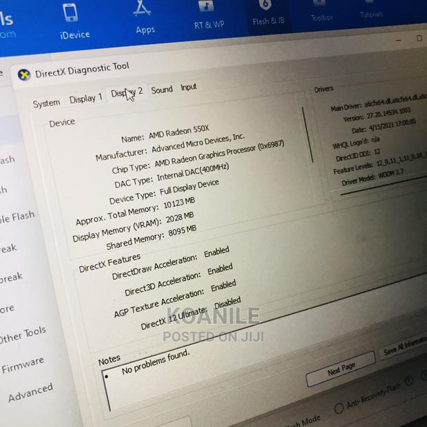 Laptop HP EliteBook 850 G5 16GB Intel Core I7 SSD 512GB - thumbnail 3
