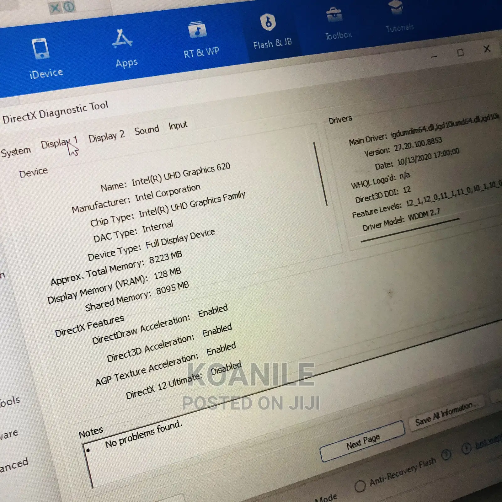 Laptop HP EliteBook 850 G5 16GB Intel Core I7 SSD 512GB