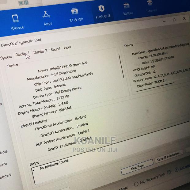 Laptop HP EliteBook 850 G5 16GB Intel Core I7 SSD 512GB - thumbnail 10