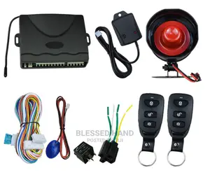 Car Alarms Available