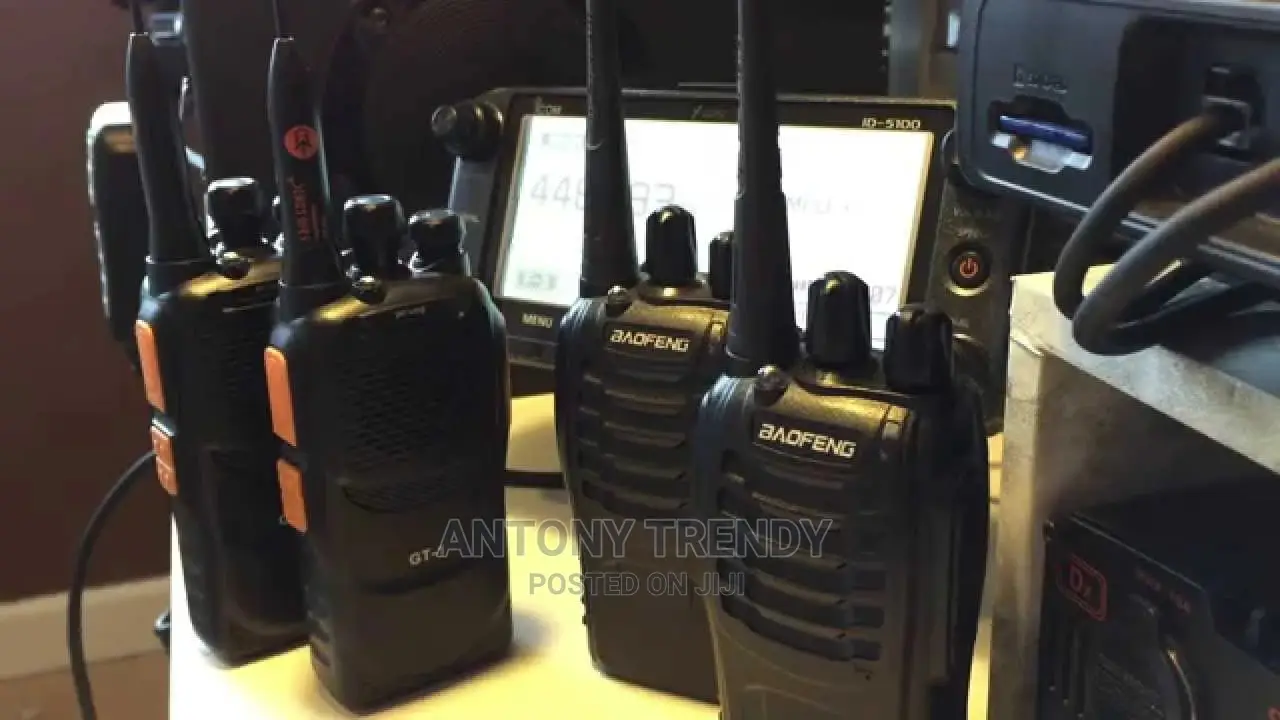 Baofeng Bf-888s Two Way Radio Walkie Talkie