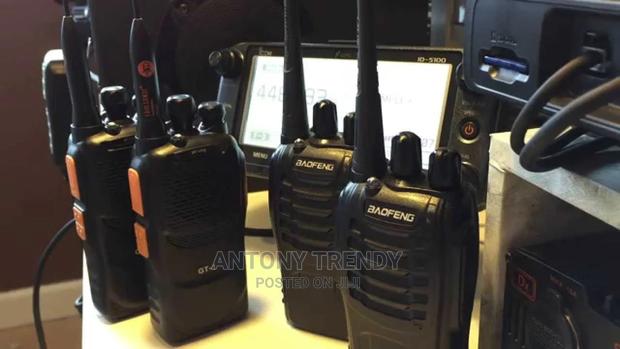 Baofeng Bf-888s Two Way Radio Walkie Talkie
