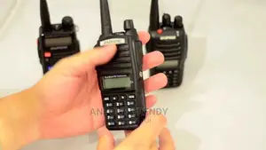 Baofeng 8w Uv 82hx Walkie Talkie Portable Price Set for One