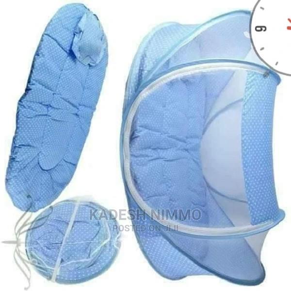 Pretty Baby Sleeping Nest - main view