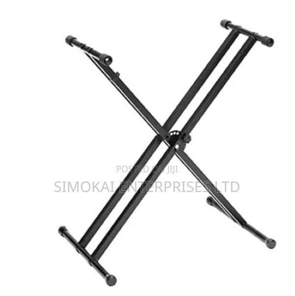 Double-X, Adjustable Piano Keyboard Stand
