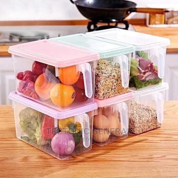 Fridge Cereals/Storage Container - main view