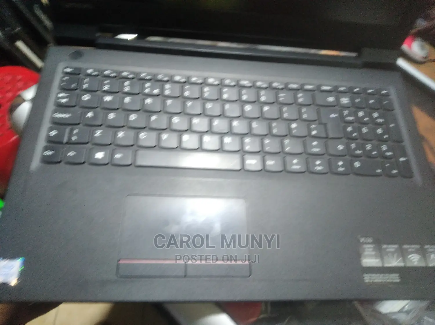 Laptop Lenovo IdeaPad 110 4GB Intel Core I3 HDD 500GB