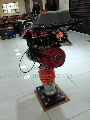 Gx160 Tamping Rammer