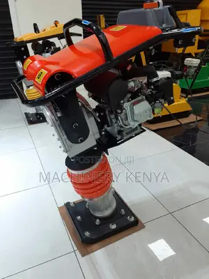 Brand New Honda Tamping Rammer Machine