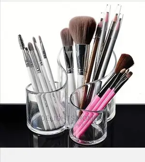 *Acrylic Cosmetic Organizer