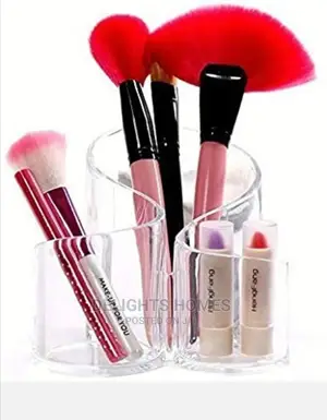 *Acrylic Cosmetic Organizer