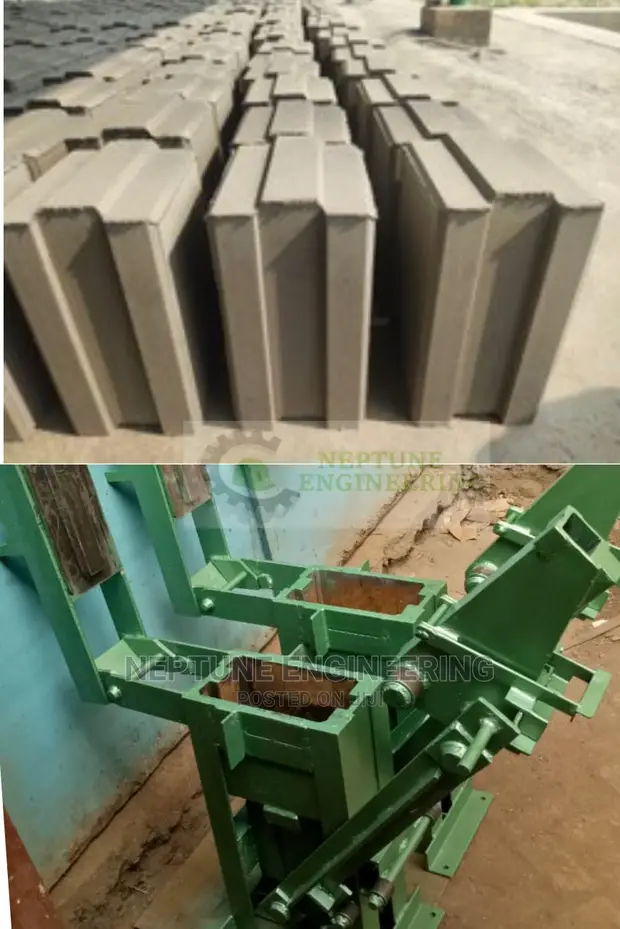 Interlocking Blocks Machine In Kenya Brick Making Machine Manufacturer
