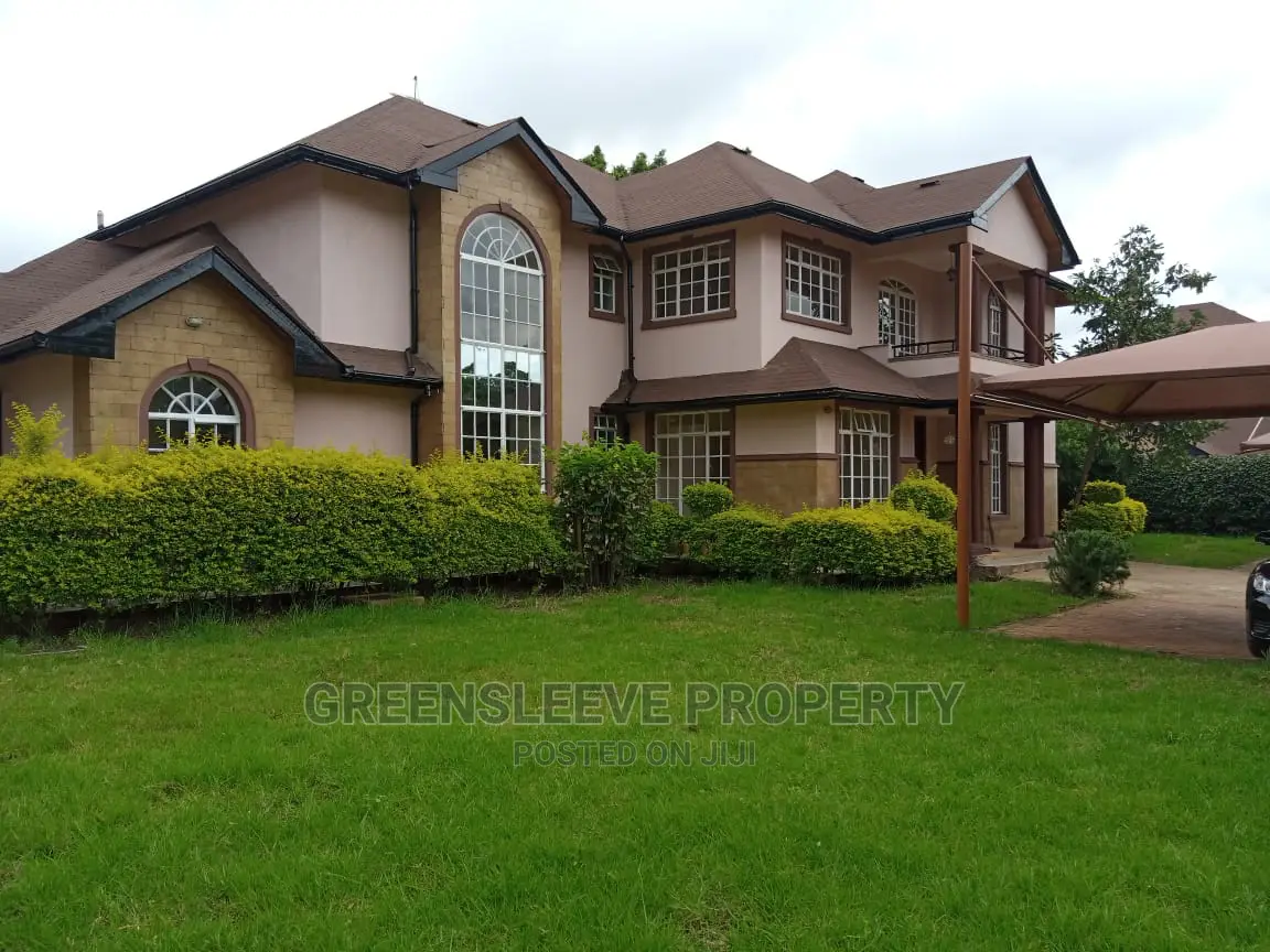4bdrm Townhouse/Terrace in Mitoin, Karen for Rent